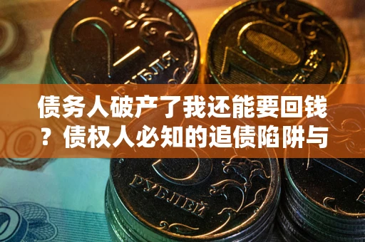 济南债务人破产了我还能要回钱？债权人必知的追债陷阱与破局之道